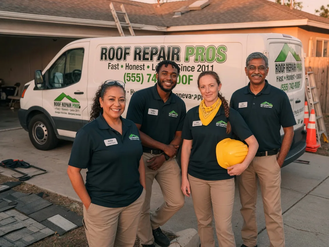 Roof Repair company in Muncie, IN